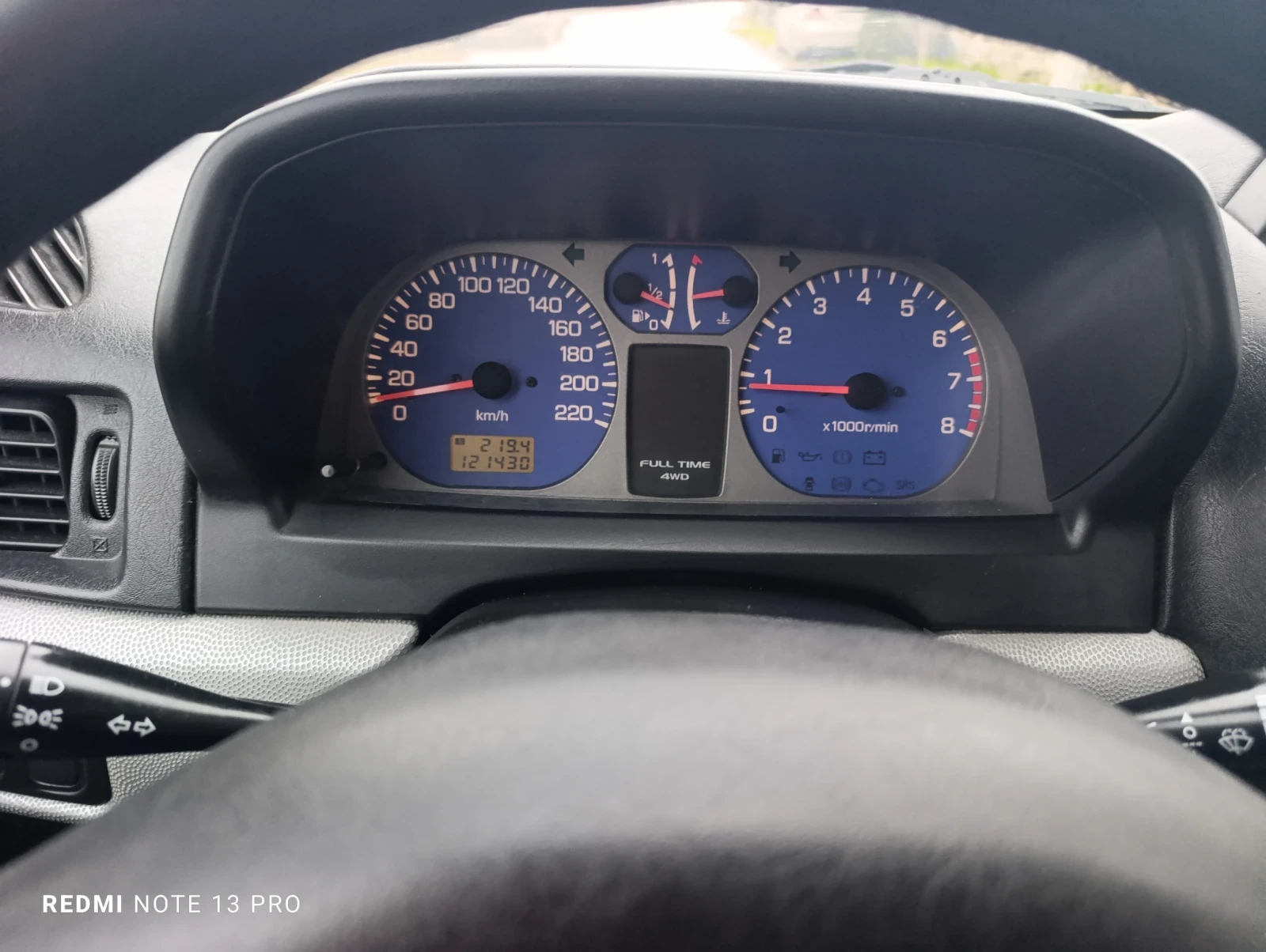 Mitsubishi Pajero pinin 1.8i - изображение 10