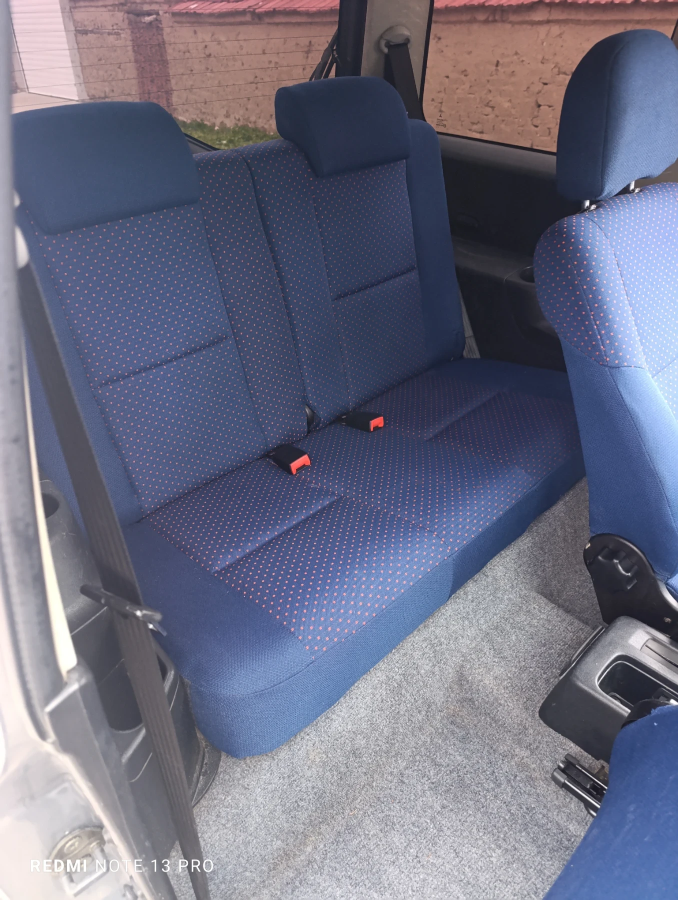 Mitsubishi Pajero pinin 1.8i - изображение 8