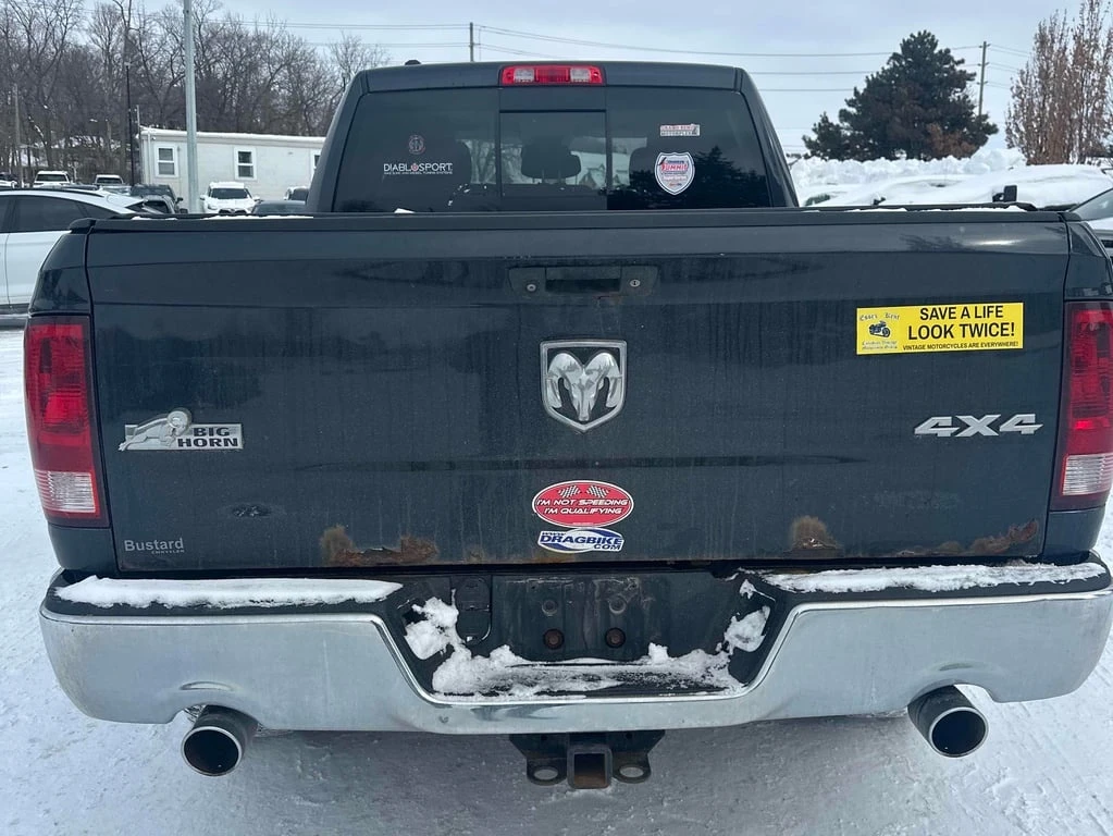 Dodge RAM 1500 * Big Horn * CARFAX * ��� ������������ ������ | Mobile.bg � ����������� 4