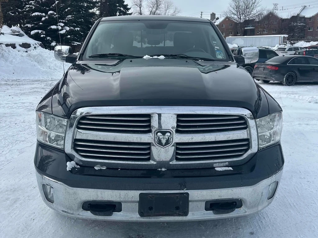 Dodge RAM 1500 * Big Horn * CARFAX * ��� ������������ ������ | Mobile.bg � ����������� 6