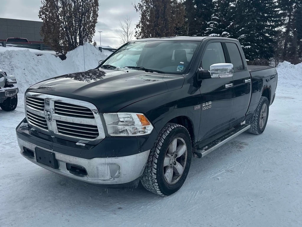 Dodge RAM 1500 * Big Horn * CARFAX * ��� ������������ ������ | Mobile.bg � ����������� 1