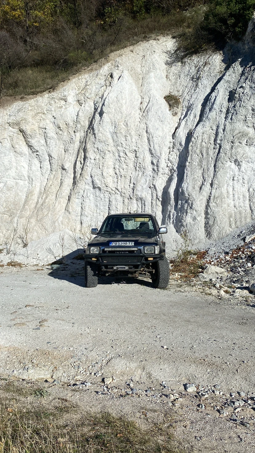 Toyota 4runner 3.0 V6 - изображение 2