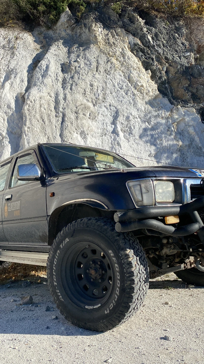 Toyota 4runner 3.0 V6 | Mobile.bg � ����������� 1