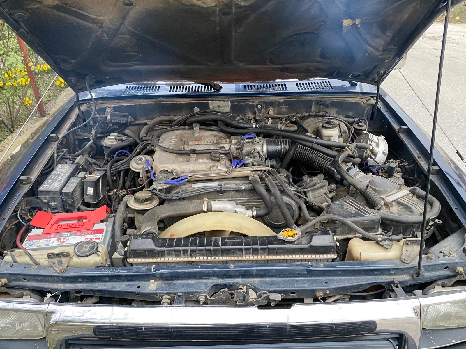 Toyota 4runner 3.0 V6 - изображение 9