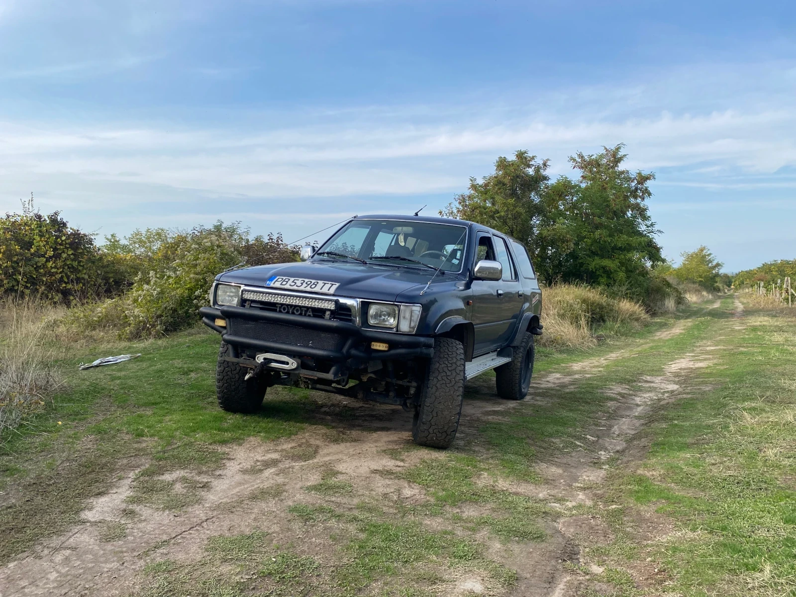 Toyota 4runner 3.0 V6 - изображение 3