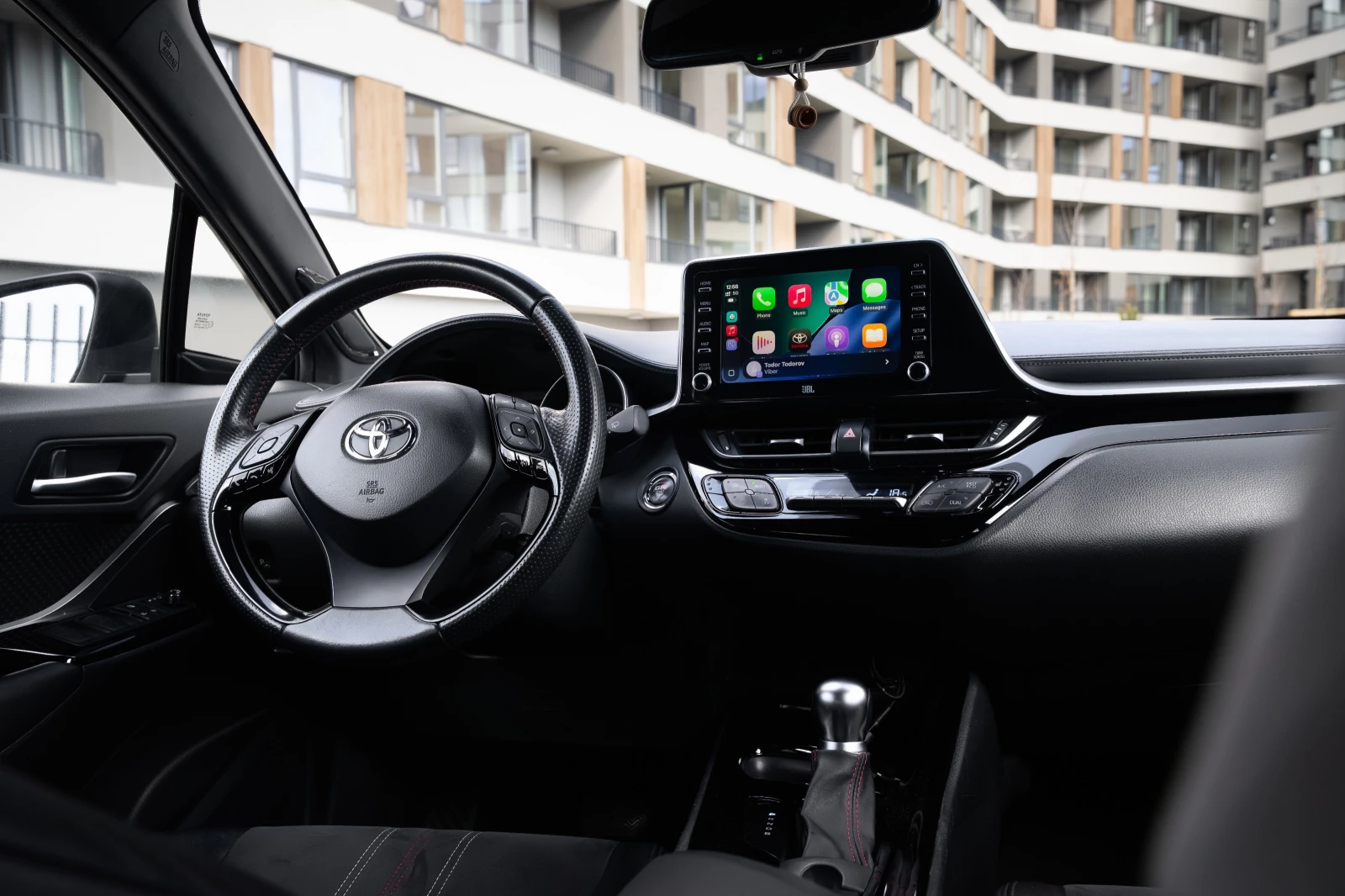 Toyota C-HR GR* LED* ��������* LEASING*  | Mobile.bg � ����������� 8