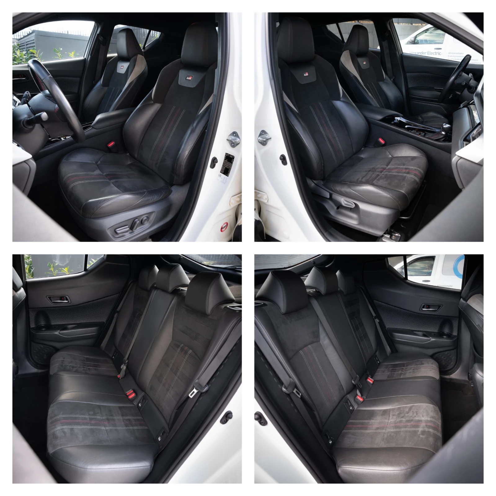 Toyota C-HR GR* LED* ��������* LEASING*  | Mobile.bg � ����������� 14