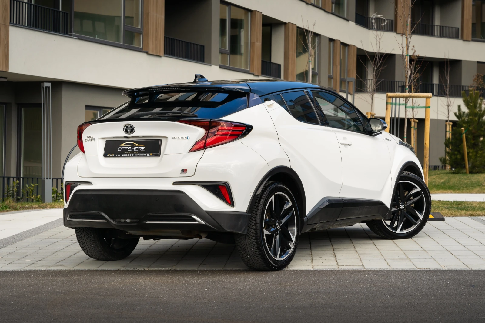 Toyota C-HR GR* LED* ��������* LEASING*  | Mobile.bg � ����������� 4