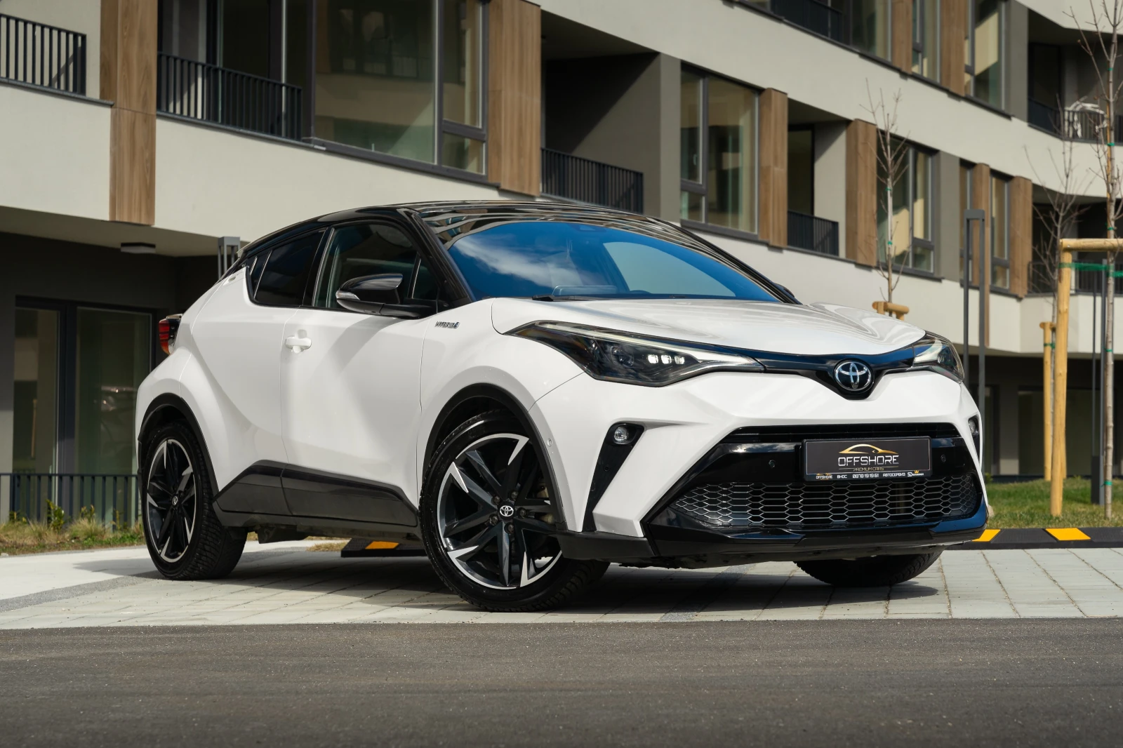Toyota C-HR GR* LED* ��������* LEASING*  | Mobile.bg � ����������� 3