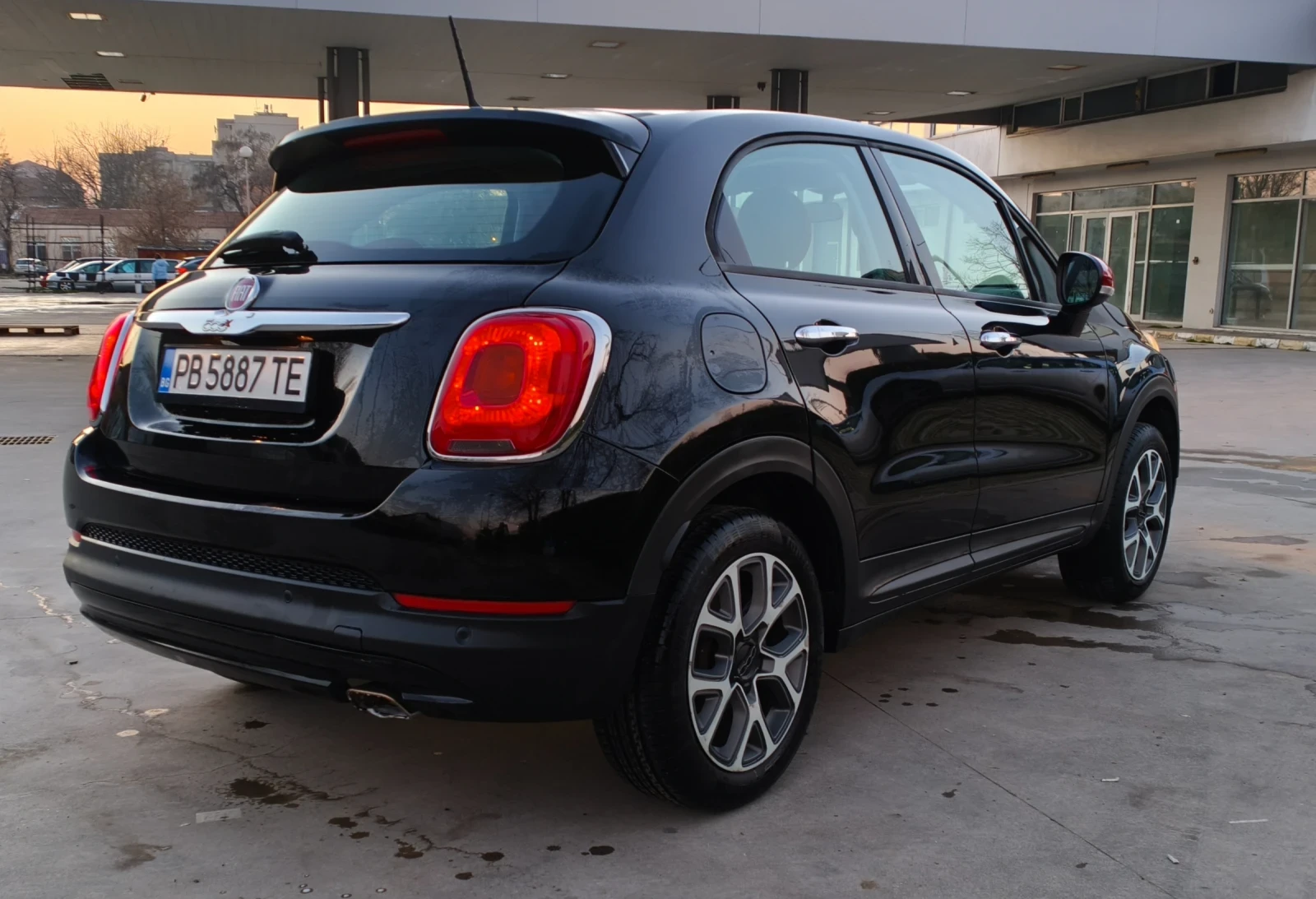 Fiat 500X 1.6 Pop Star, снимка 3 - Автомобили и джипове - 53668545