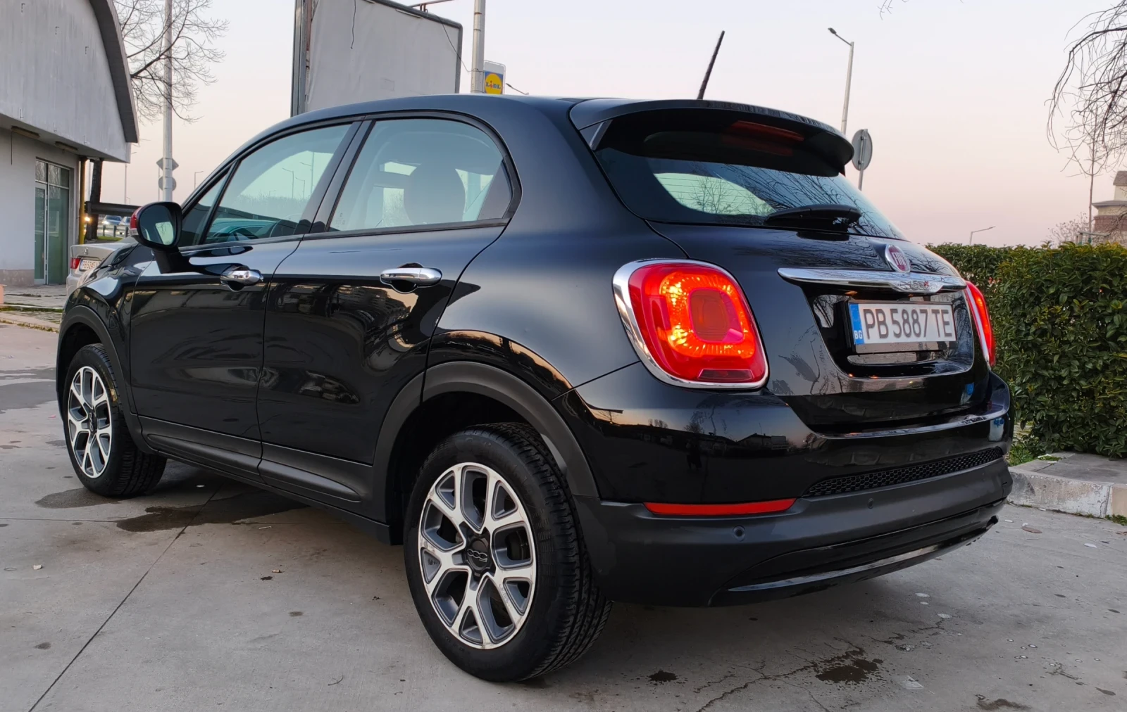 Fiat 500X 1.6 Pop Star, снимка 4 - Автомобили и джипове - 53668545