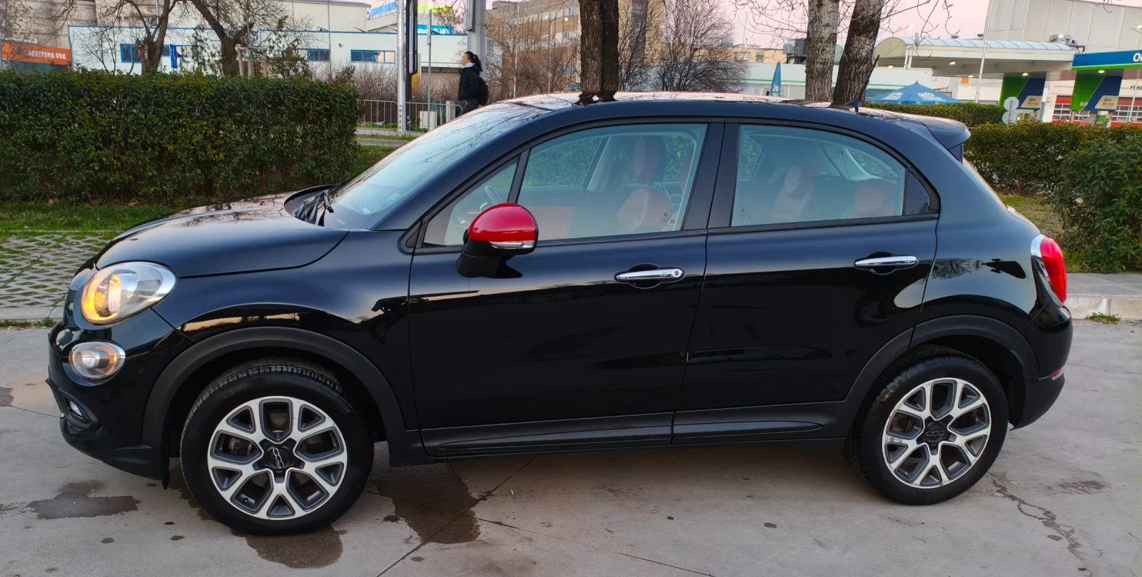 Fiat 500X 1.6 Pop Star, снимка 5 - Автомобили и джипове - 53668545