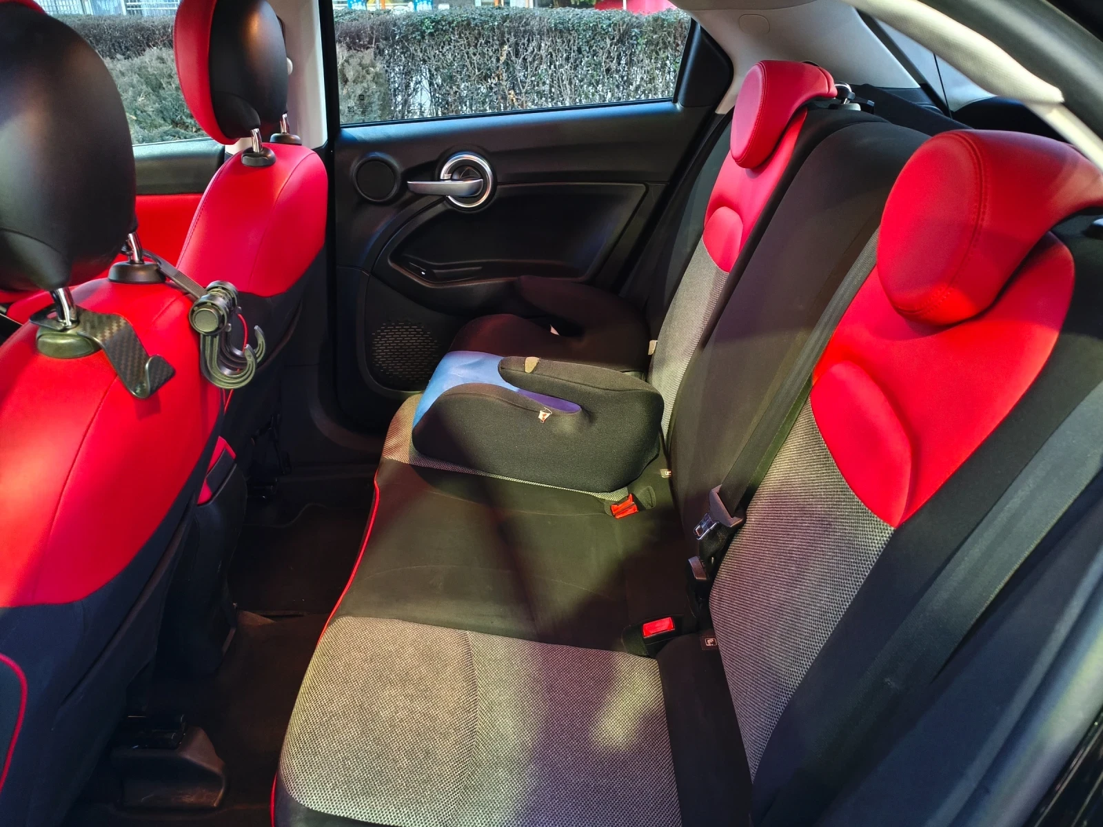 Fiat 500X 1.6 Pop Star, снимка 10 - Автомобили и джипове - 53668545