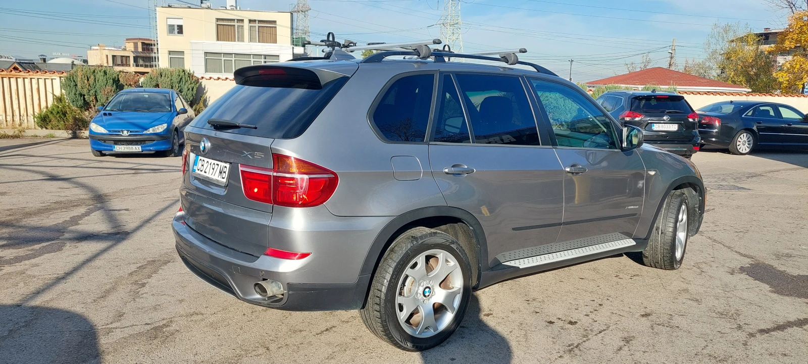 BMW X5 35d, снимка 3 - Автомобили и джипове - 53782156