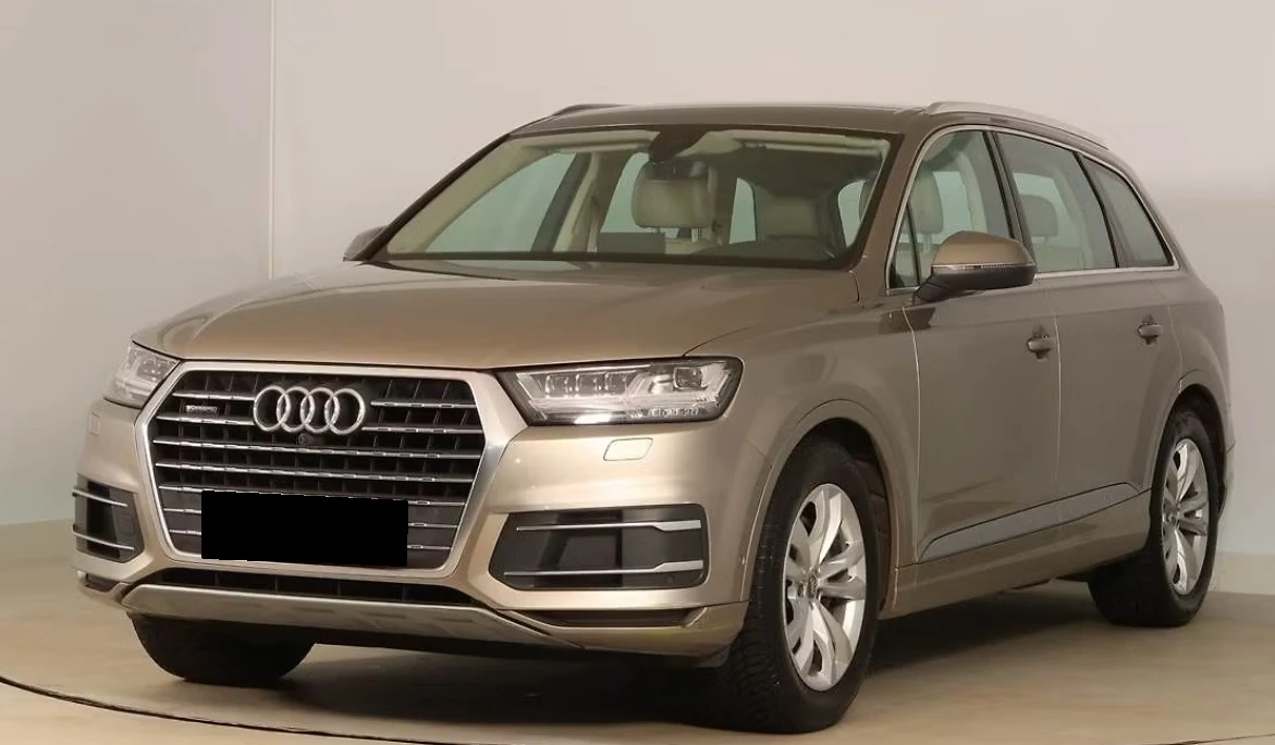 Audi Q7 3.0 TDI Quattro, снимка 2 - Автомобили и джипове - 53823619