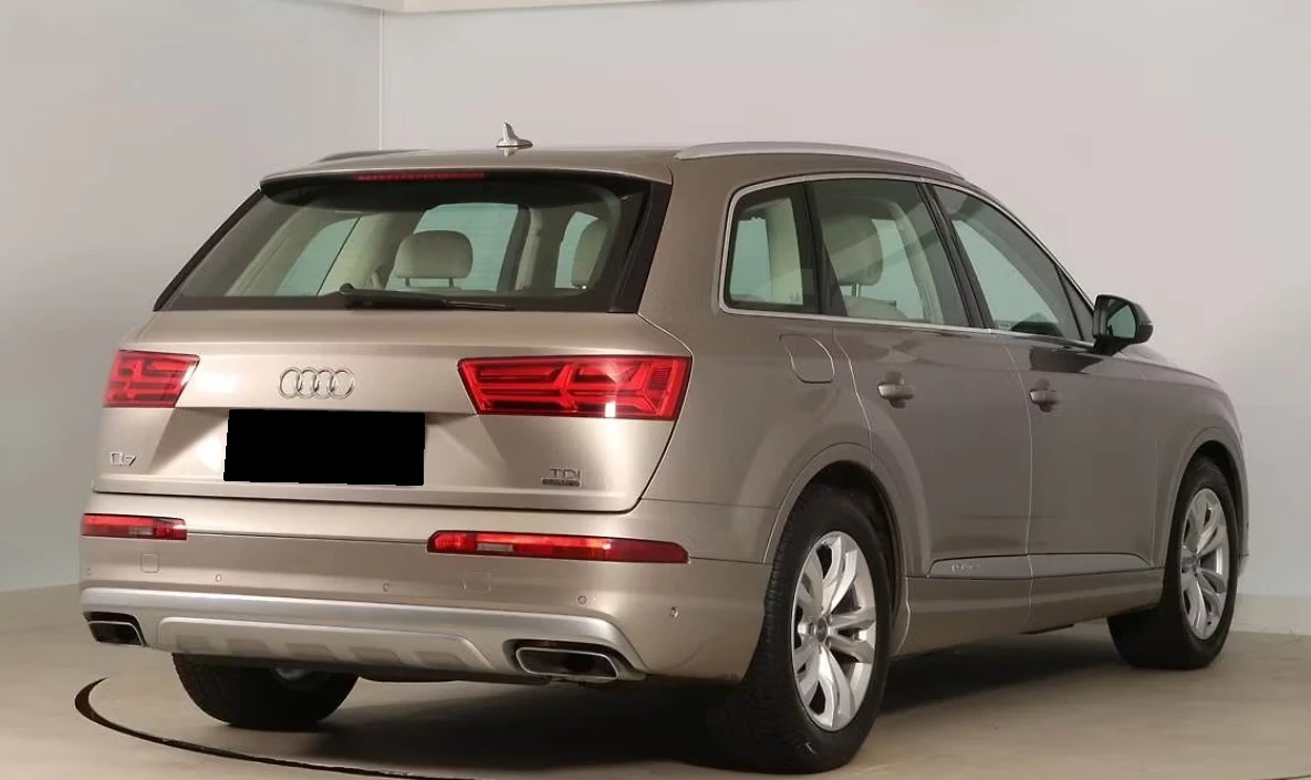 Audi Q7 3.0 TDI Quattro, снимка 5 - Автомобили и джипове - 53823619