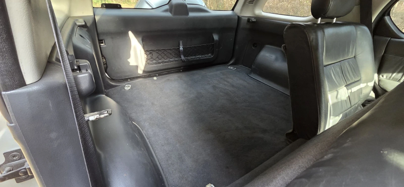 Opel Frontera 2.2 бензин, снимка 4 - Автомобили и джипове - 53900341