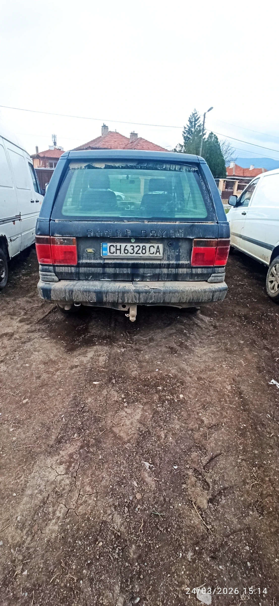 Land Rover Range rover, снимка 2 - Автомобили и джипове - 53965885