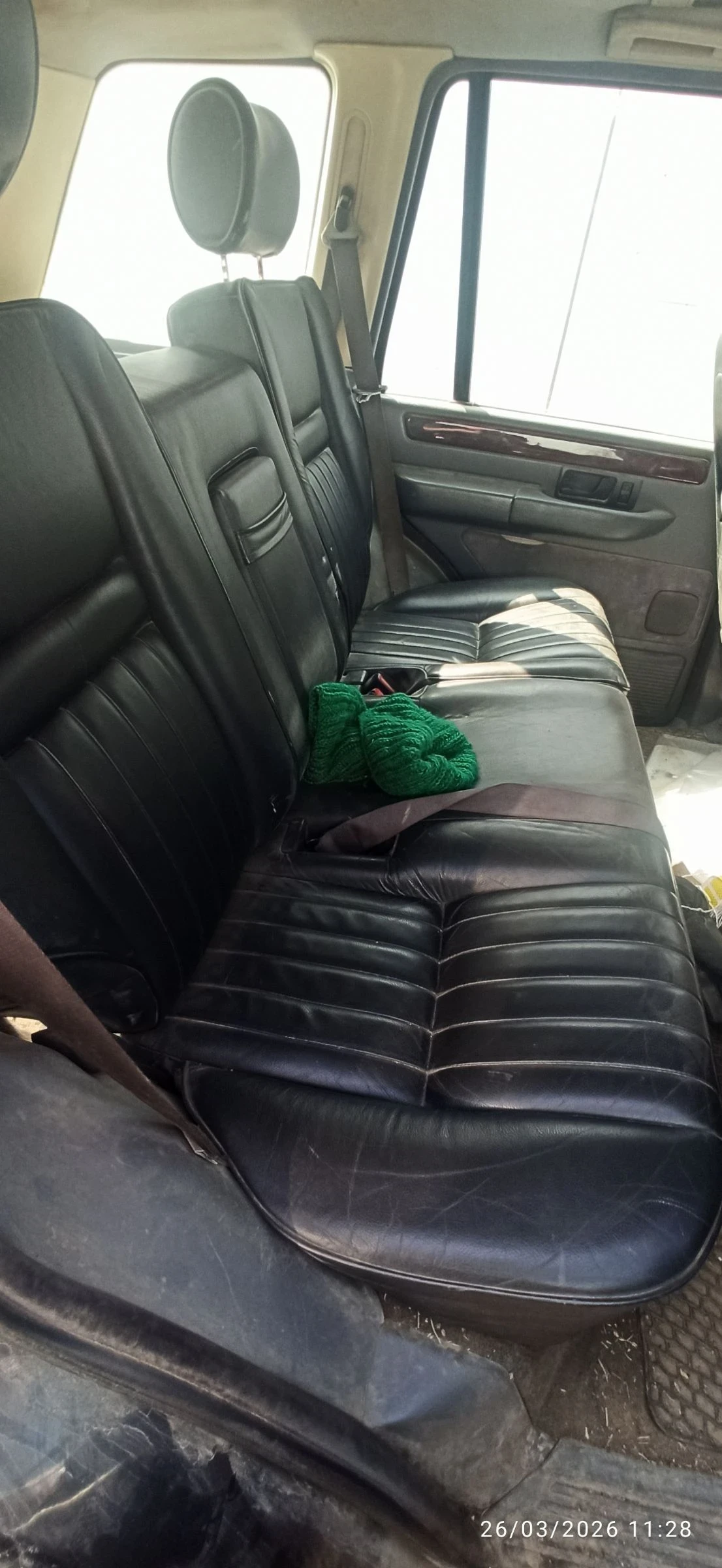 Land Rover Range rover, снимка 6 - Автомобили и джипове - 53965885