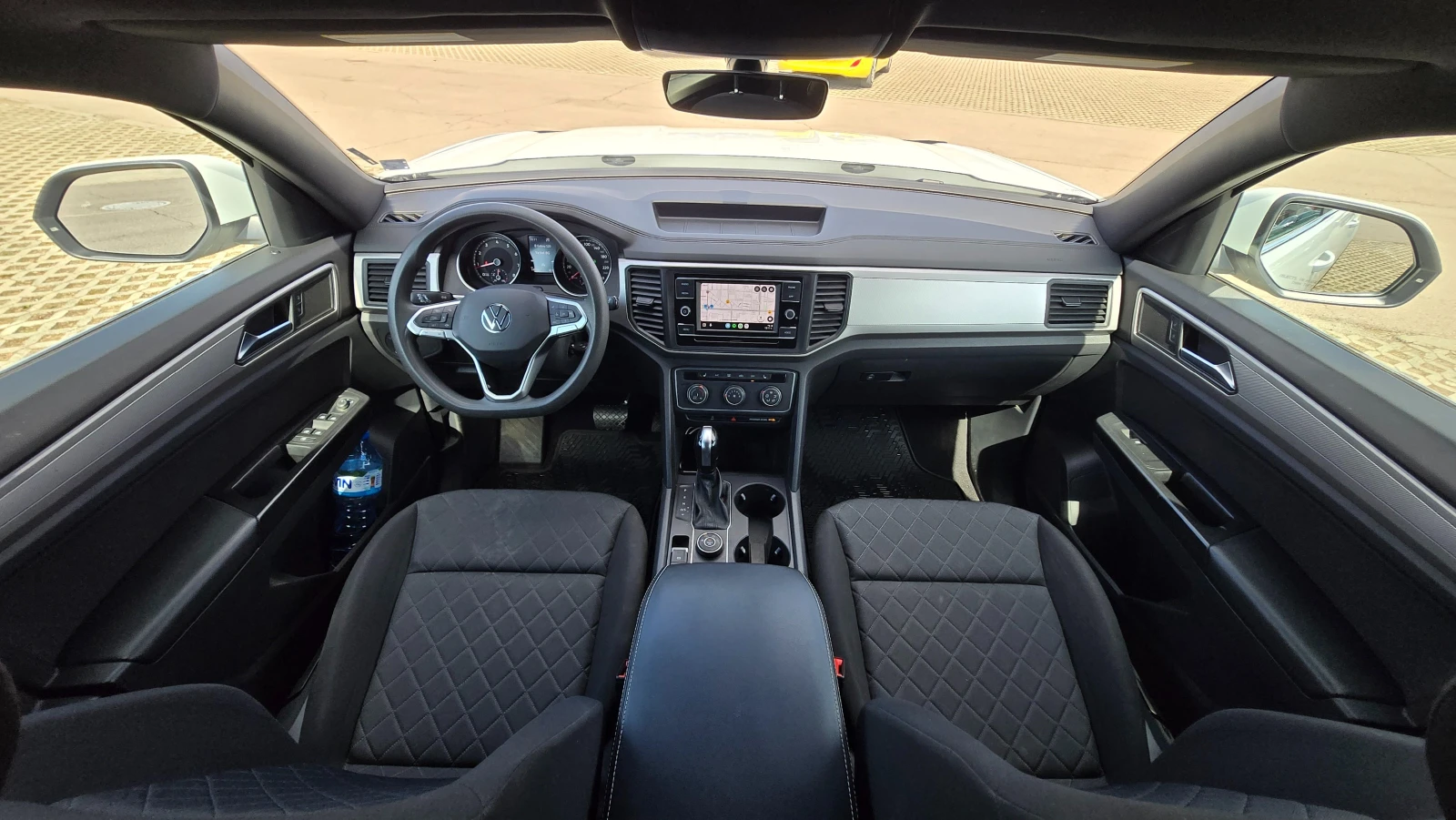 VW Atlas CROS SPORT, снимка 13 - Автомобили и джипове - 53986651