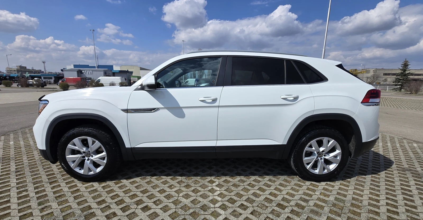 VW Atlas CROS SPORT, снимка 6 - Автомобили и джипове - 53986651