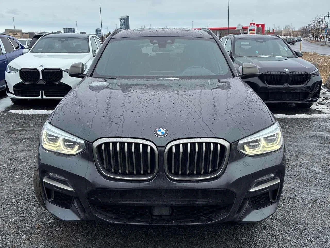 BMW X3 * M40i * CARFAX * ���� �� �� | Mobile.bg � ����������� 2