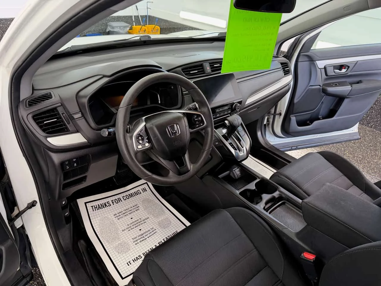 Honda Cr-v * LX * CARFAX * ЦЕНА ДО БГ, снимка 4 - Автомобили и джипове - 54055291