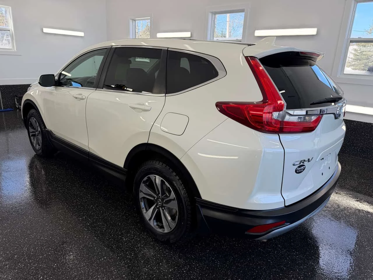 Honda Cr-v * LX * CARFAX * ЦЕНА ДО БГ, снимка 2 - Автомобили и джипове - 54055291