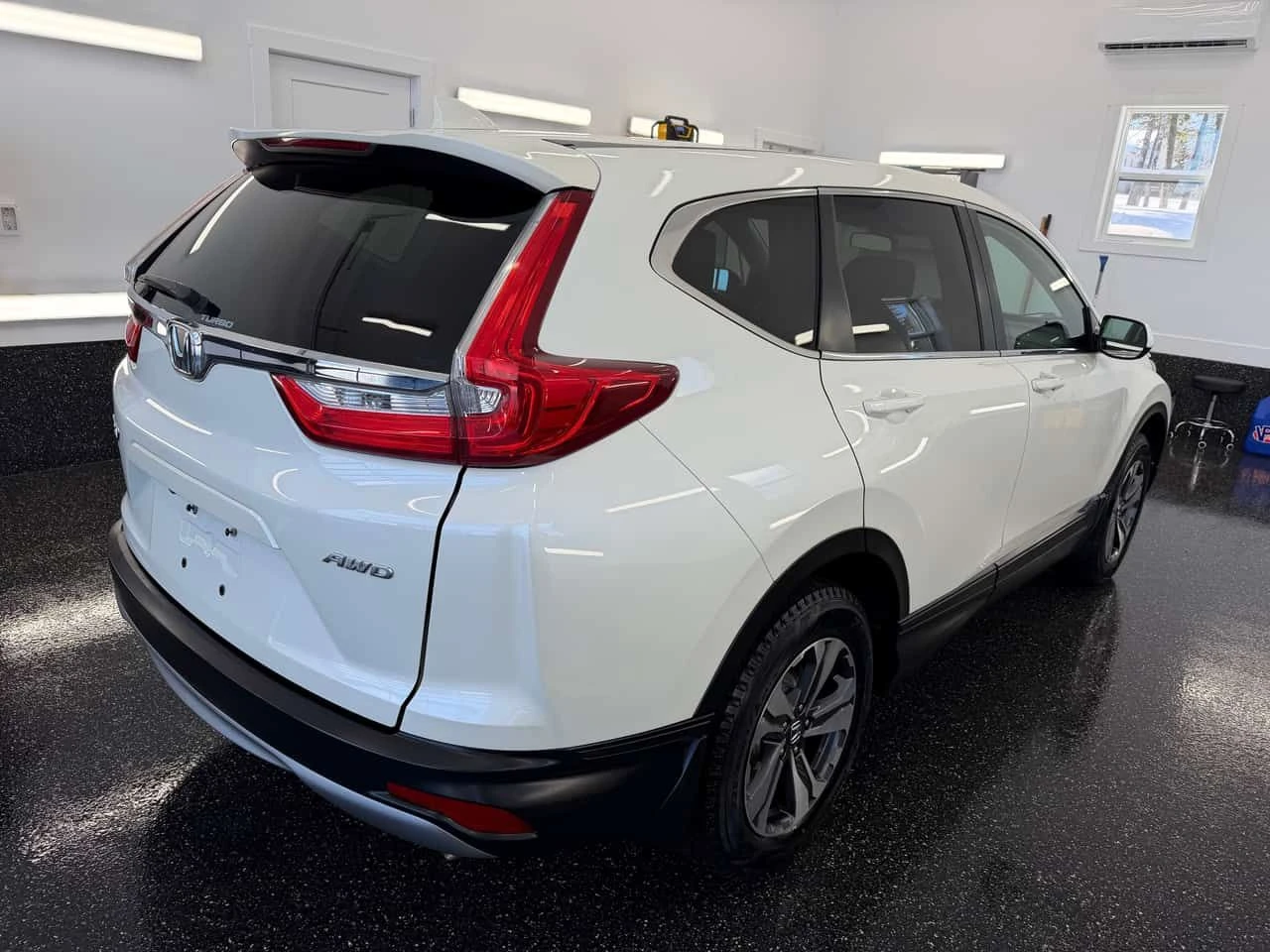 Honda Cr-v * LX * CARFAX * ЦЕНА ДО БГ, снимка 10 - Автомобили и джипове - 54055291