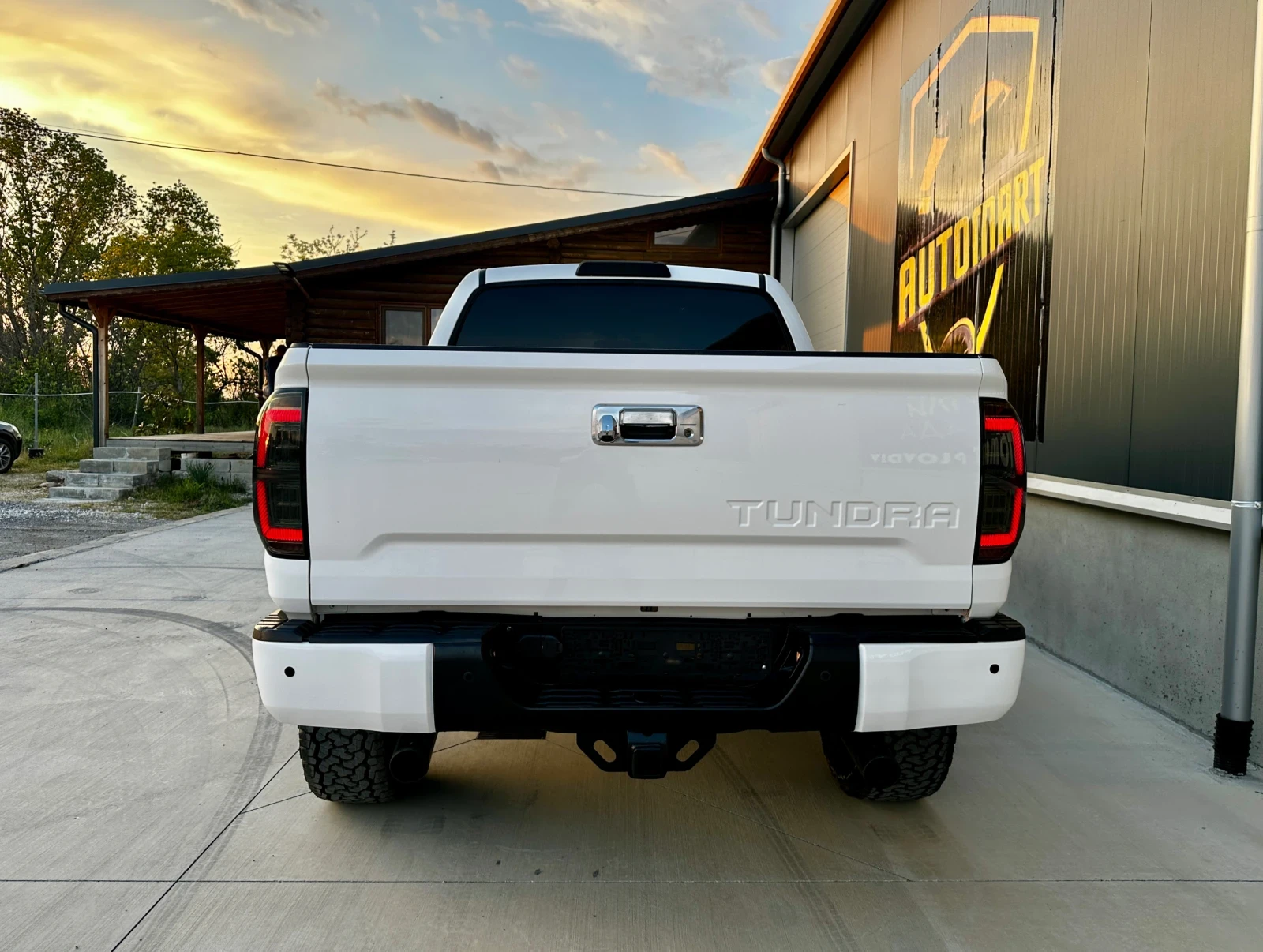 Toyota Tundra 1794 5.7 Pro Comp, снимка 4 - Автомобили и джипове - 54422883