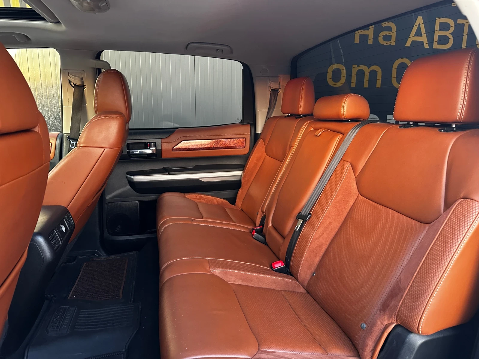 Toyota Tundra 1794 5.7 Pro Comp, снимка 12 - Автомобили и джипове - 54422883