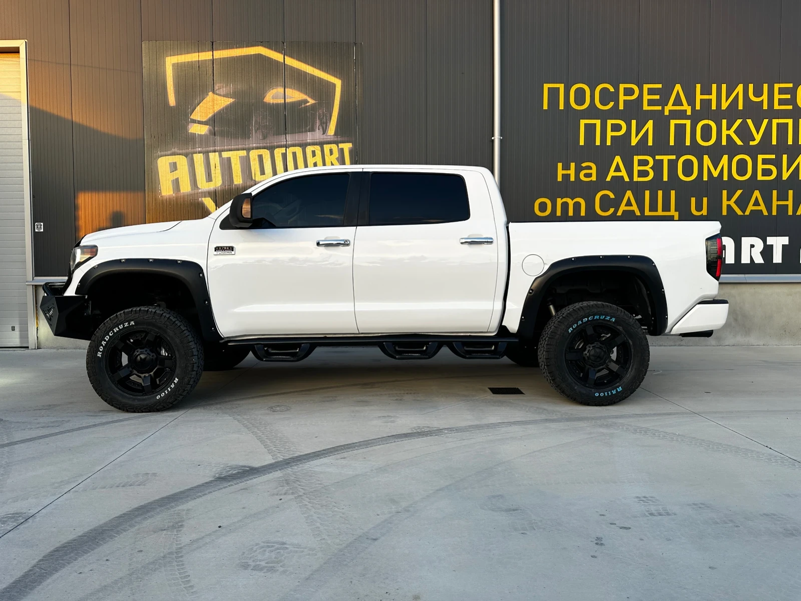 Toyota Tundra 1794 5.7 Pro Comp, снимка 6 - Автомобили и джипове - 54422883