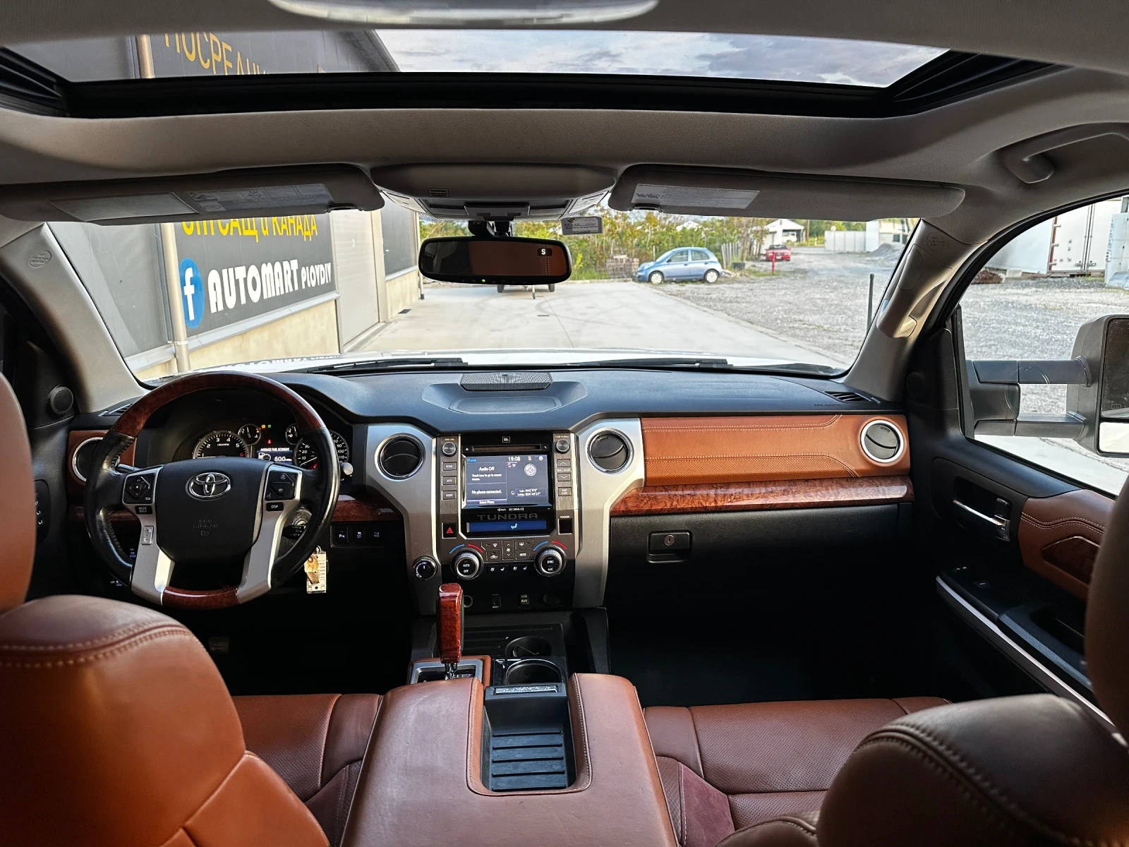 Toyota Tundra 1794 5.7 Pro Comp, снимка 11 - Автомобили и джипове - 54422883