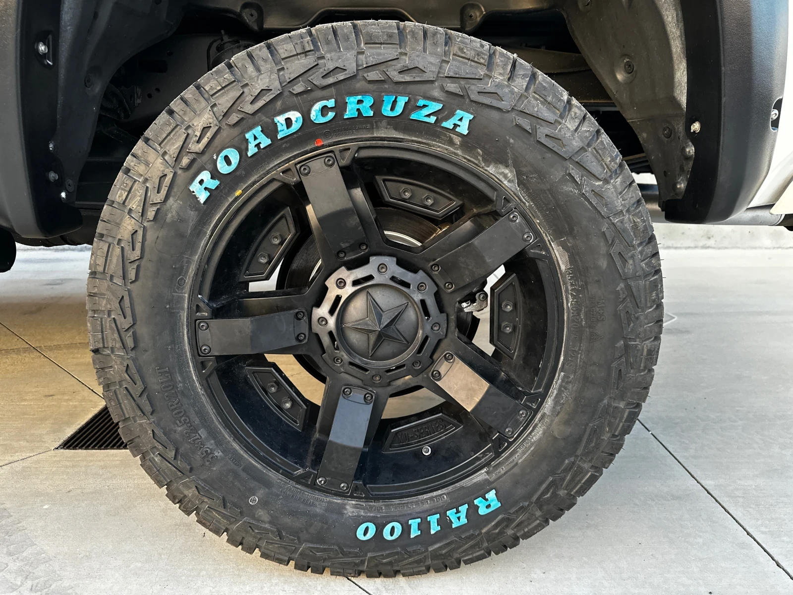 Toyota Tundra 1794 5.7 Pro Comp, снимка 9 - Автомобили и джипове - 54422883