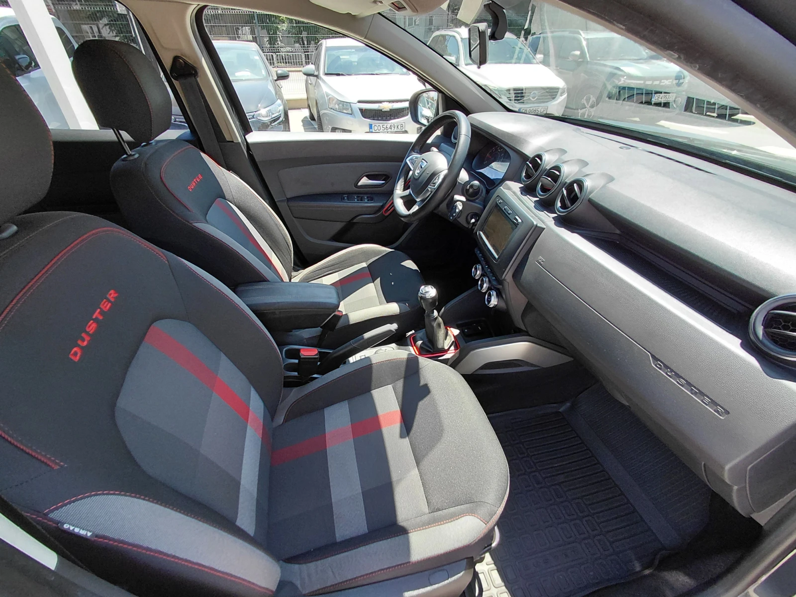 Dacia Duster 1.5dCi/115�.�/4x4/Red Line | Mobile.bg � ����������� 12
