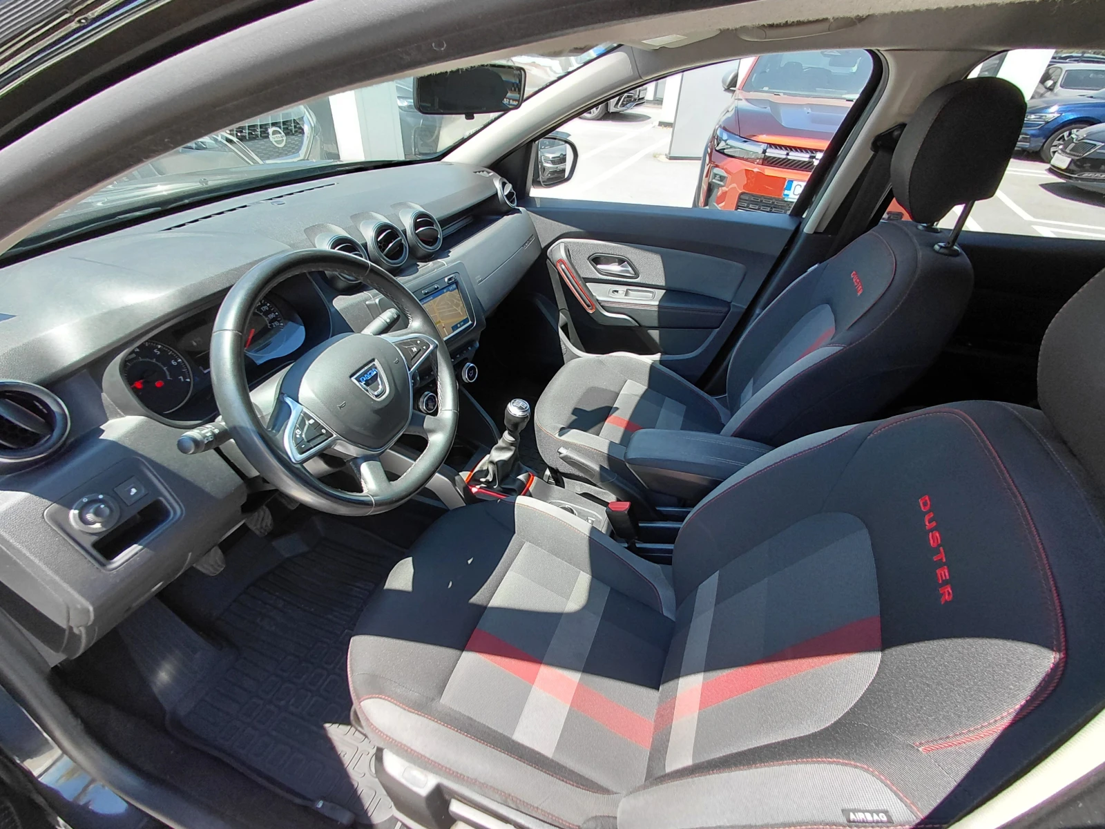 Dacia Duster 1.5dCi/115�.�/4x4/Red Line | Mobile.bg � ����������� 11