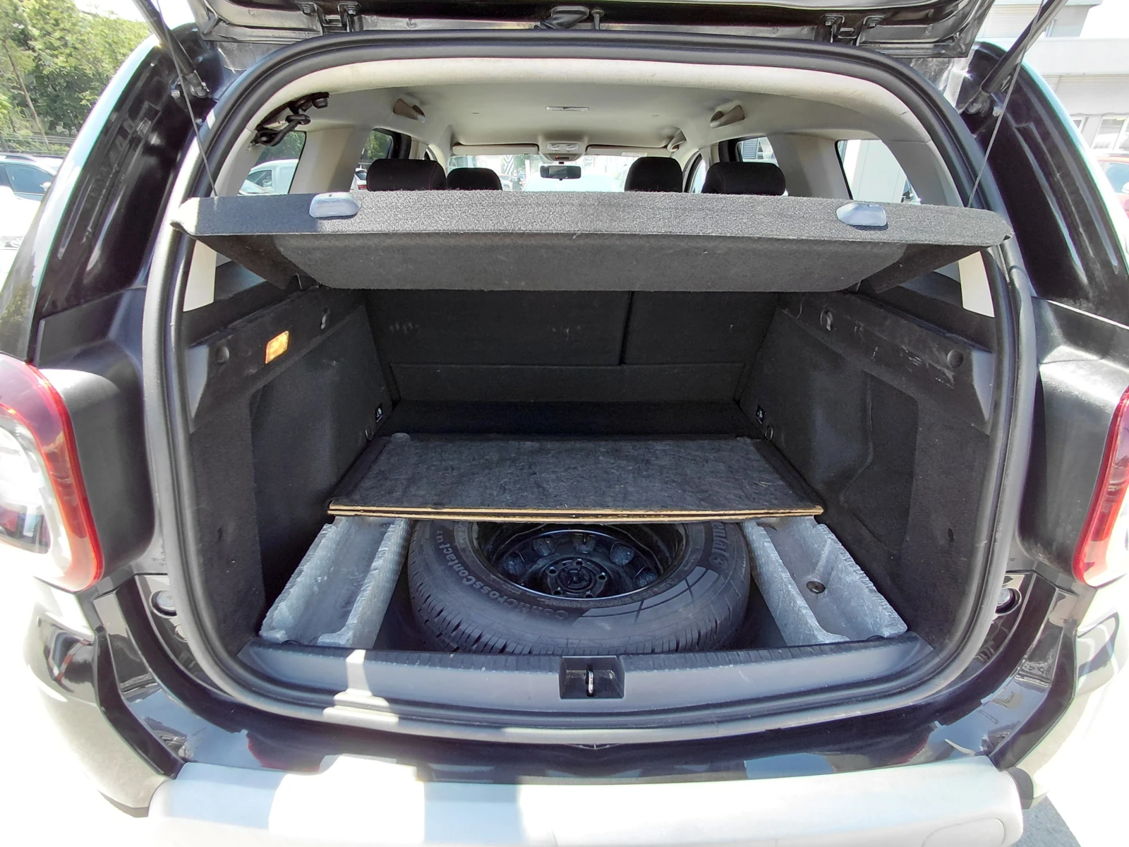 Dacia Duster 1.5dCi/115�.�/4x4/Red Line | Mobile.bg � ����������� 16