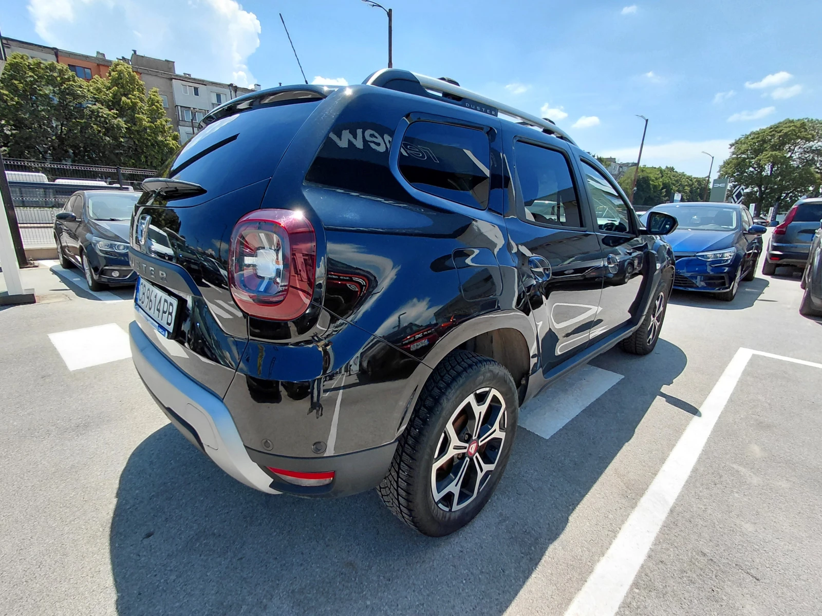 Dacia Duster 1.5dCi/115�.�/4x4/Red Line | Mobile.bg � ����������� 7