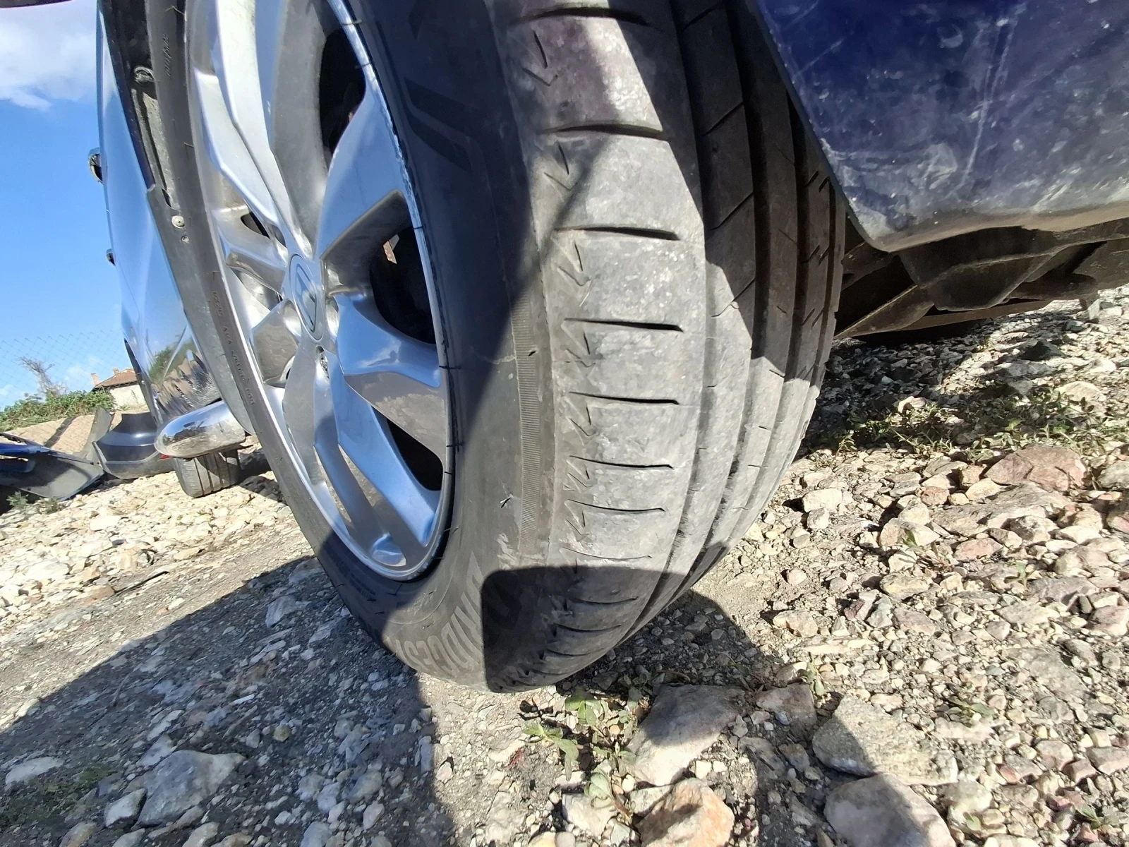 Honda Cr-v 2.2/150/АВТОМАТ/ФЕЙС, снимка 13 - Автомобили и джипове - 54999145