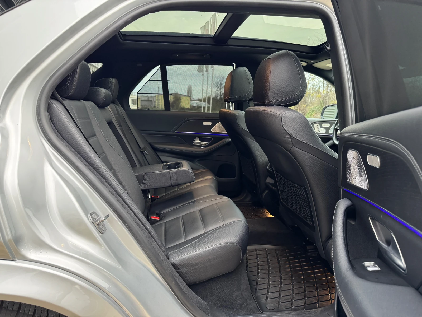 Mercedes-Benz GLE 450 AMG EQ Boost 4 matic, снимка 8 - Автомобили и джипове - 55003497