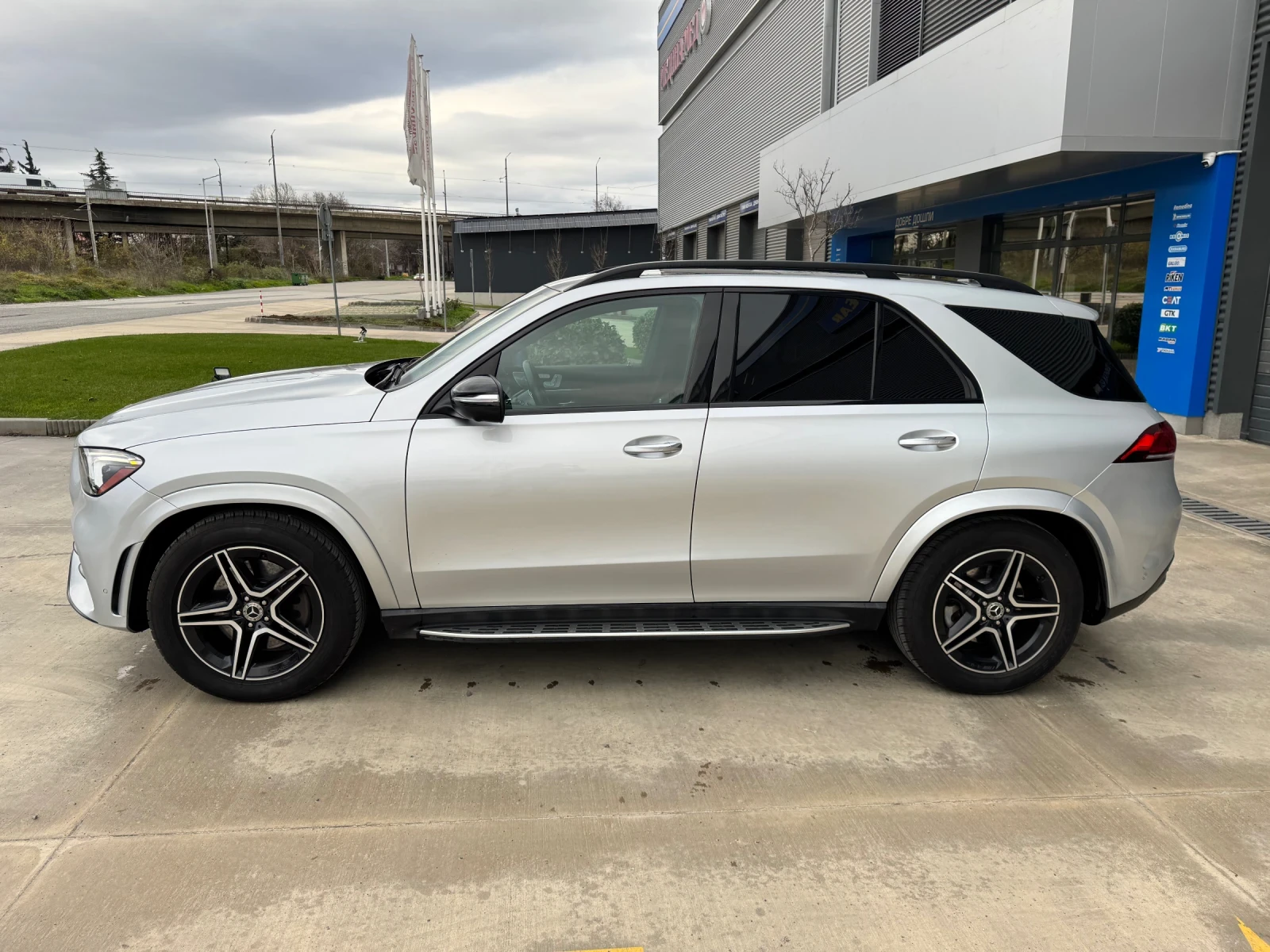 Mercedes-Benz GLE 450 AMG EQ Boost 4 matic, снимка 2 - Автомобили и джипове - 55003497