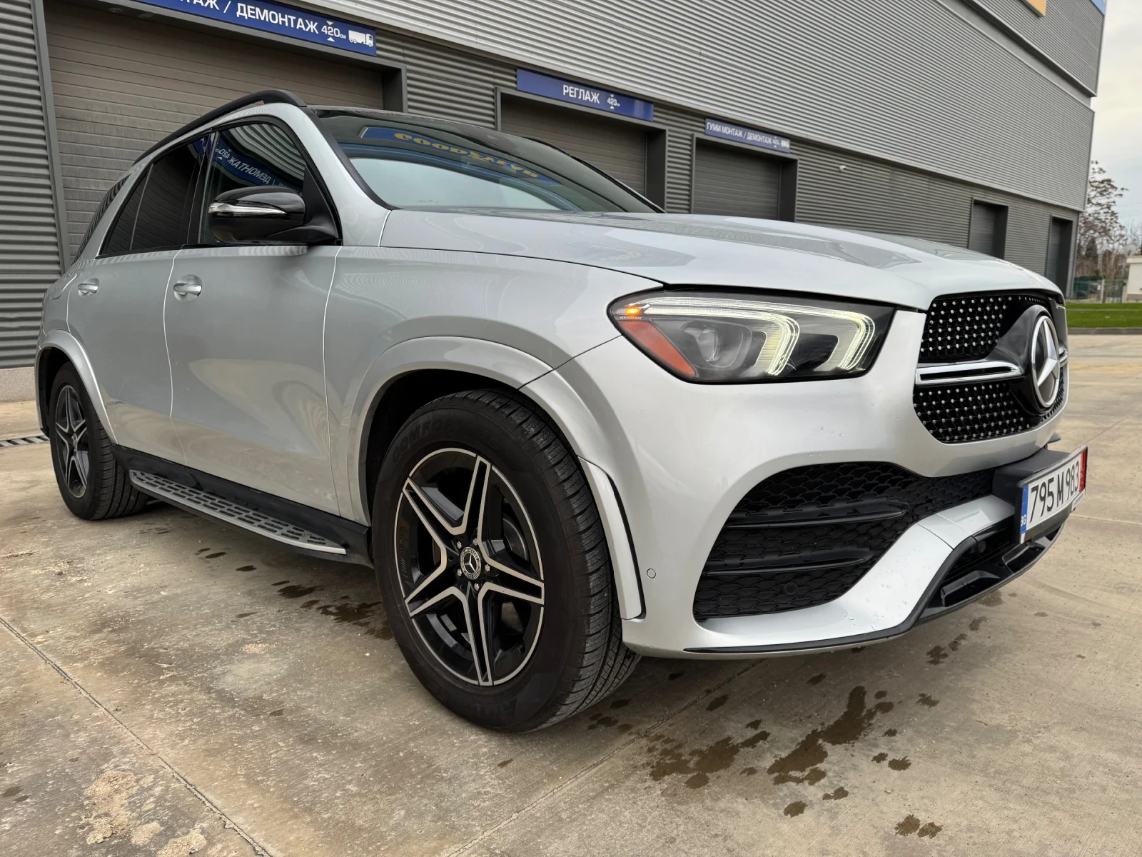 Mercedes-Benz GLE 450 AMG EQ Boost 4 matic, снимка 5 - Автомобили и джипове - 55003497
