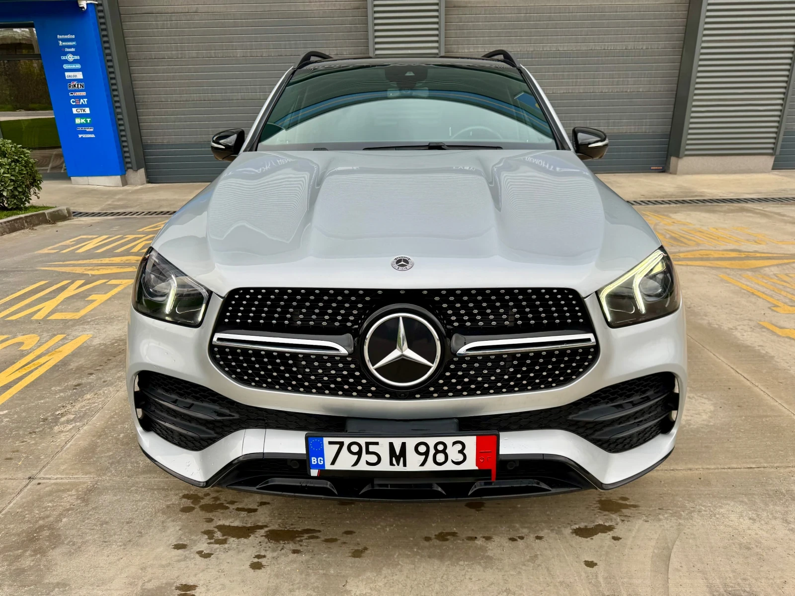 Mercedes-Benz GLE 450 AMG EQ Boost 4 matic