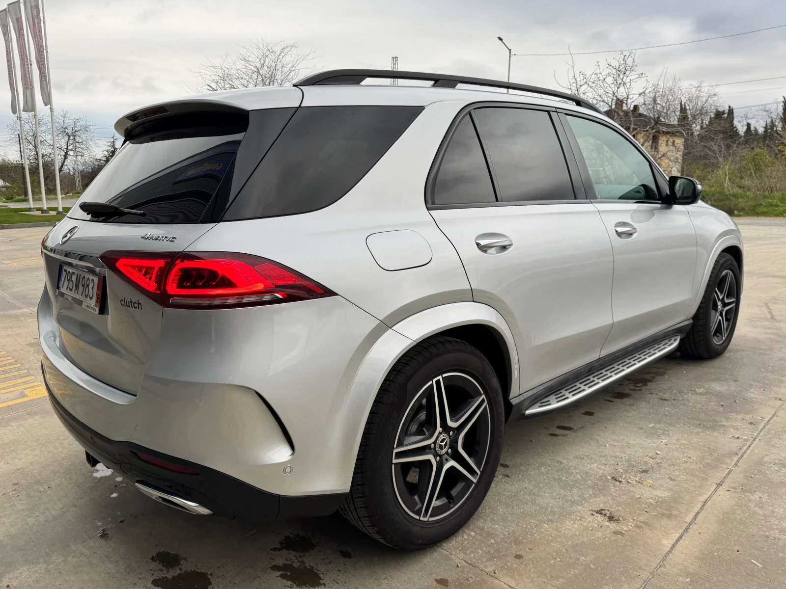 Mercedes-Benz GLE 450 AMG EQ Boost 4 matic, снимка 4 - Автомобили и джипове - 55003497
