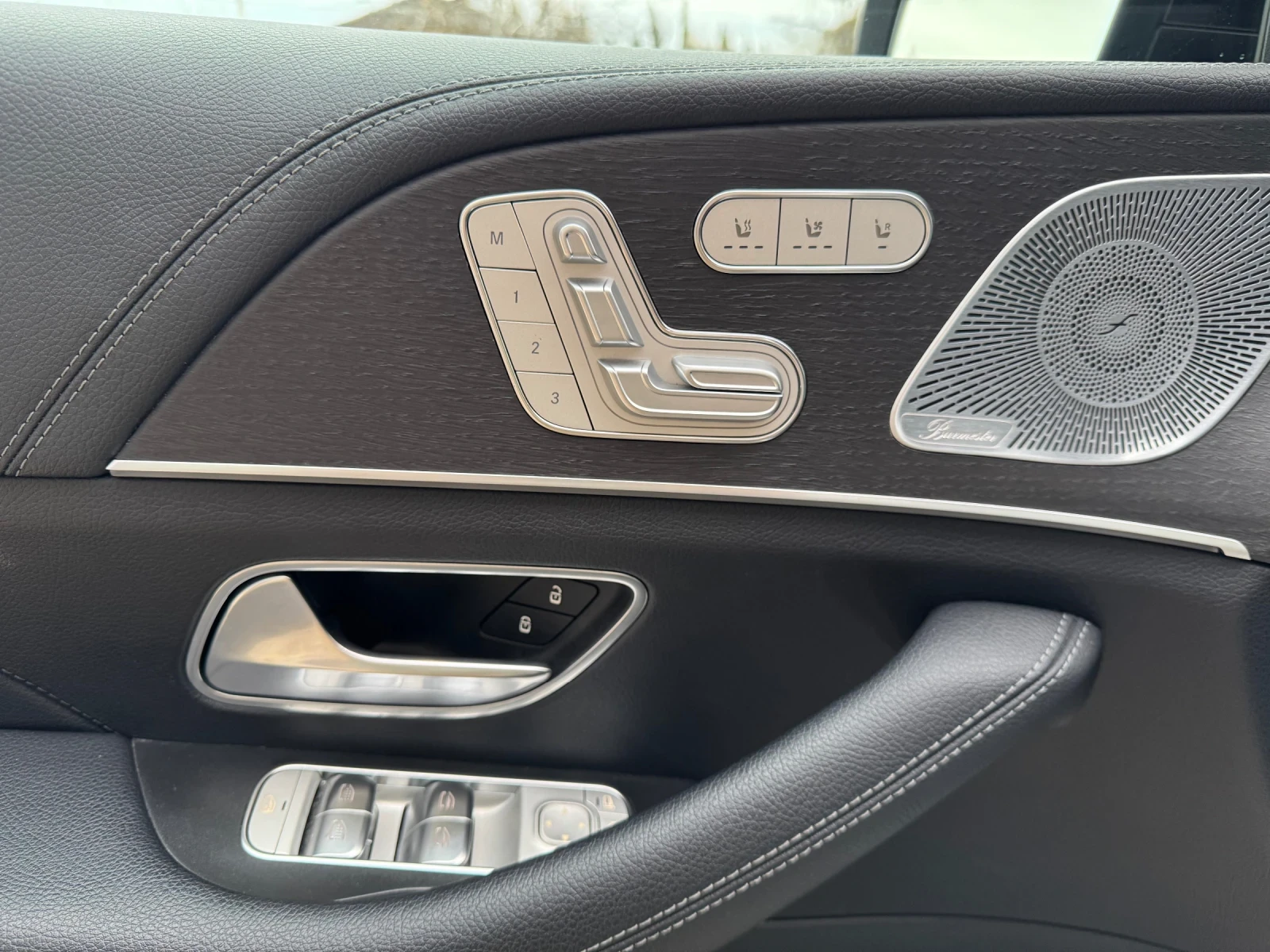Mercedes-Benz GLE 450 AMG EQ Boost 4 matic, снимка 13 - Автомобили и джипове - 55003497