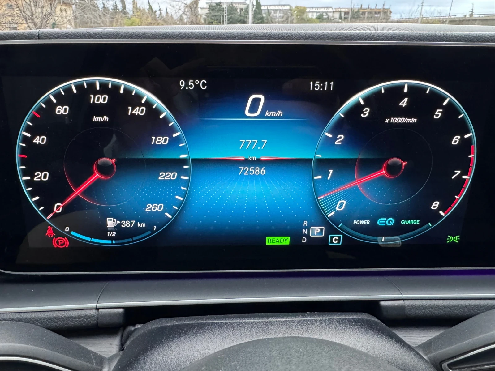 Mercedes-Benz GLE 450 AMG EQ Boost 4 matic, снимка 12 - Автомобили и джипове - 55003497