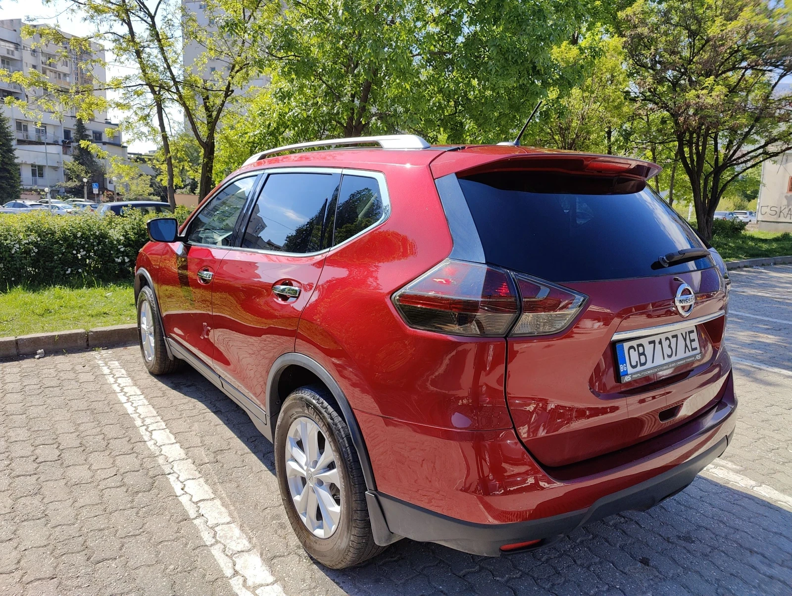 Nissan Rogue, снимка 5 - Автомобили и джипове - 55229807
