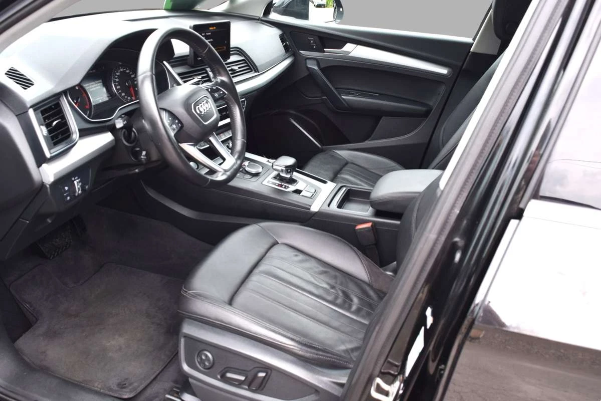 Audi Q5 quattro, ЦЕНА до БГ, снимка 10 - Автомобили и джипове - 55299745