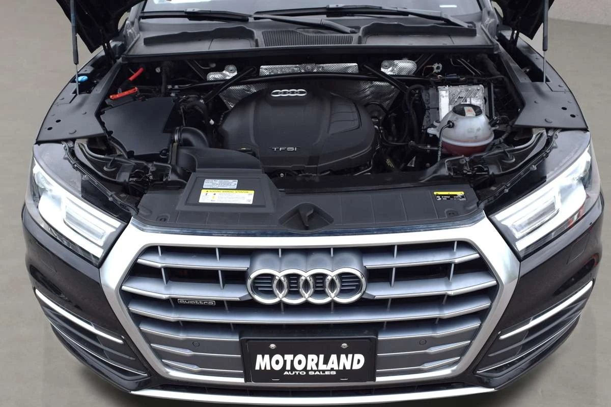 Audi Q5 quattro, ЦЕНА до БГ, снимка 17 - Автомобили и джипове - 55299745