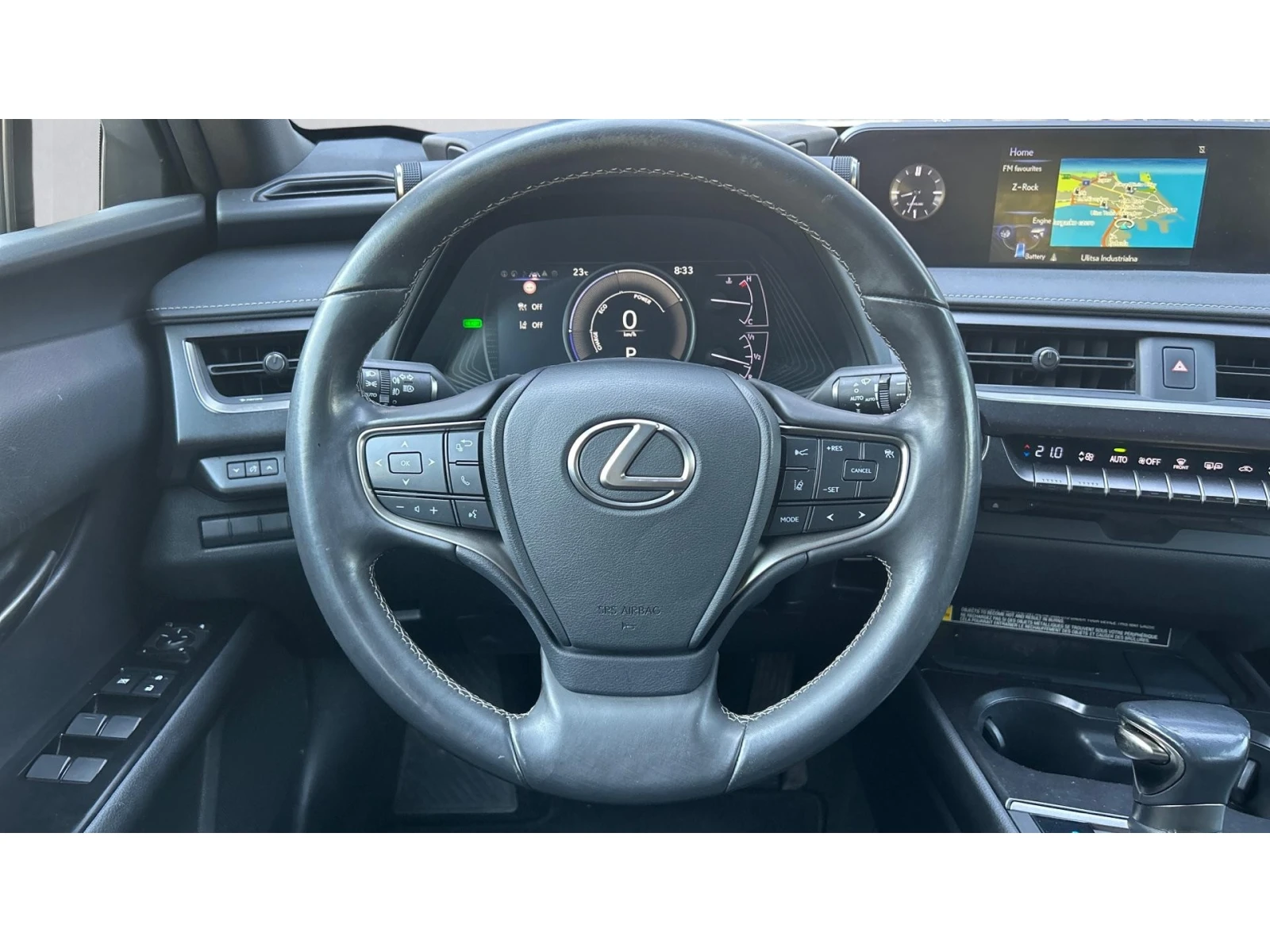 Lexus UX 250h Месечна вноска от 340  , снимка 12 - Автомобили и джипове - 55609738